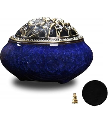 精山 銅製香炉 dk82-03-4.jpg